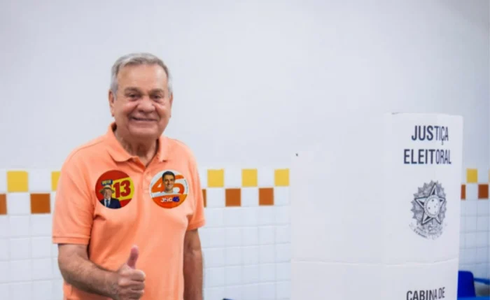 Ronaldo Lessa publica vídeo com declaração de apoio a Lula na eleição