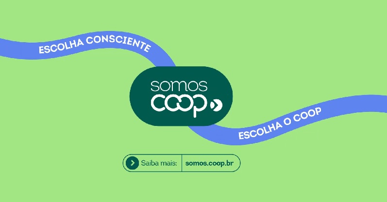 Campanha Escolha o Coop incentiva consumo consciente no Brasil
