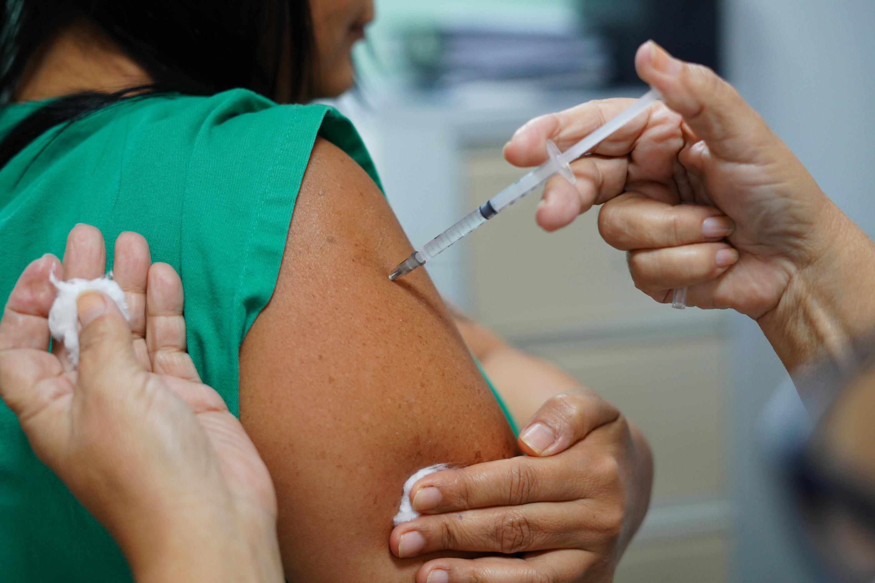 Semana da Imunização destaca importância de manter vacinas atualizadas