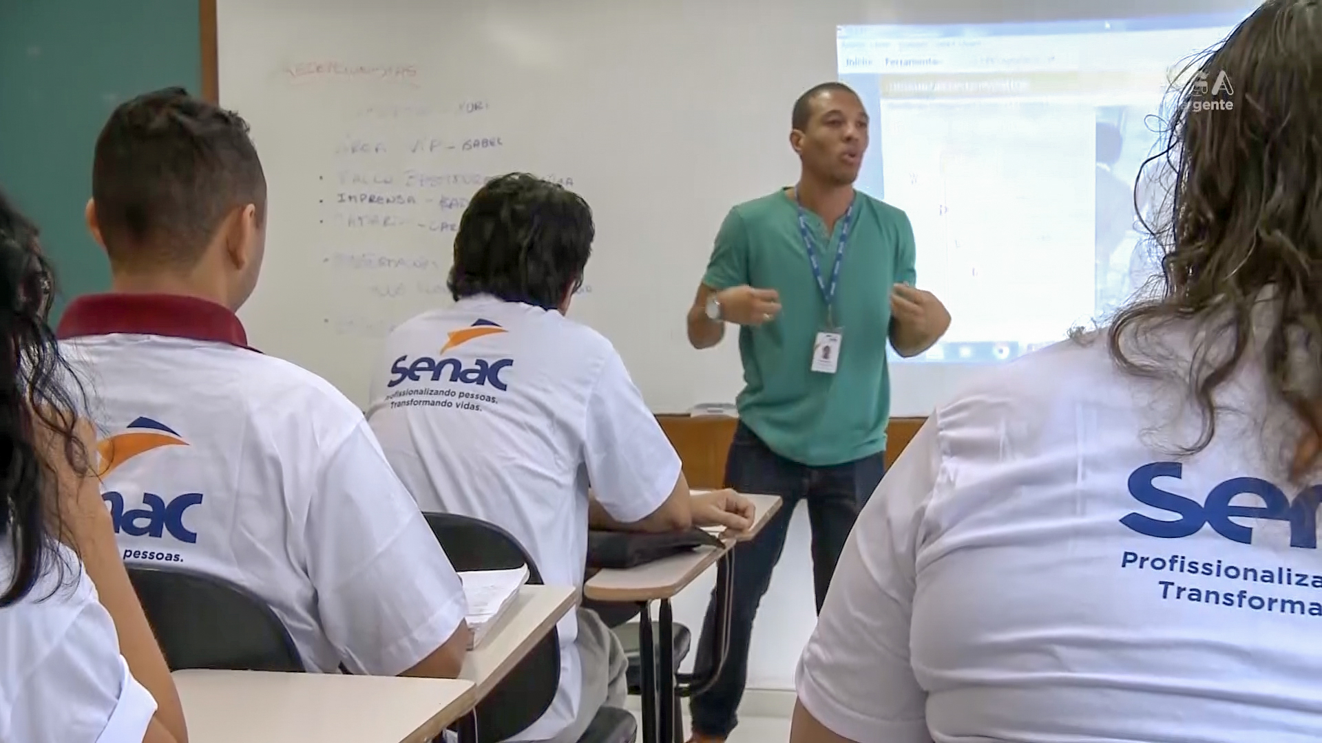 Senac disponibiliza para Alagoas 250 vagas em cursos técnicos gratuitos
