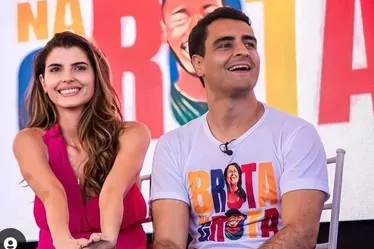 Senado e governo: Marina Candia pode fazer dobradinha com JHC em 2026