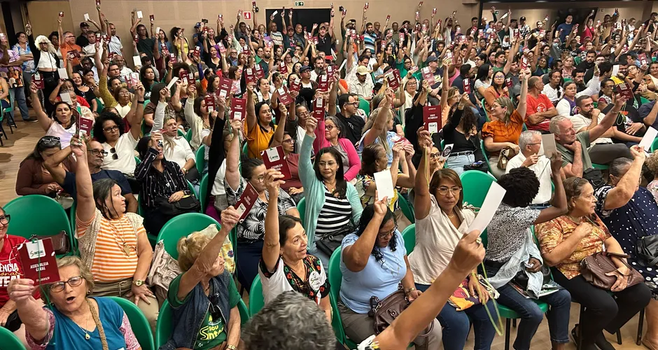 “Fico feliz de saber que segunda tem aula nas 314 escolas do Estado”