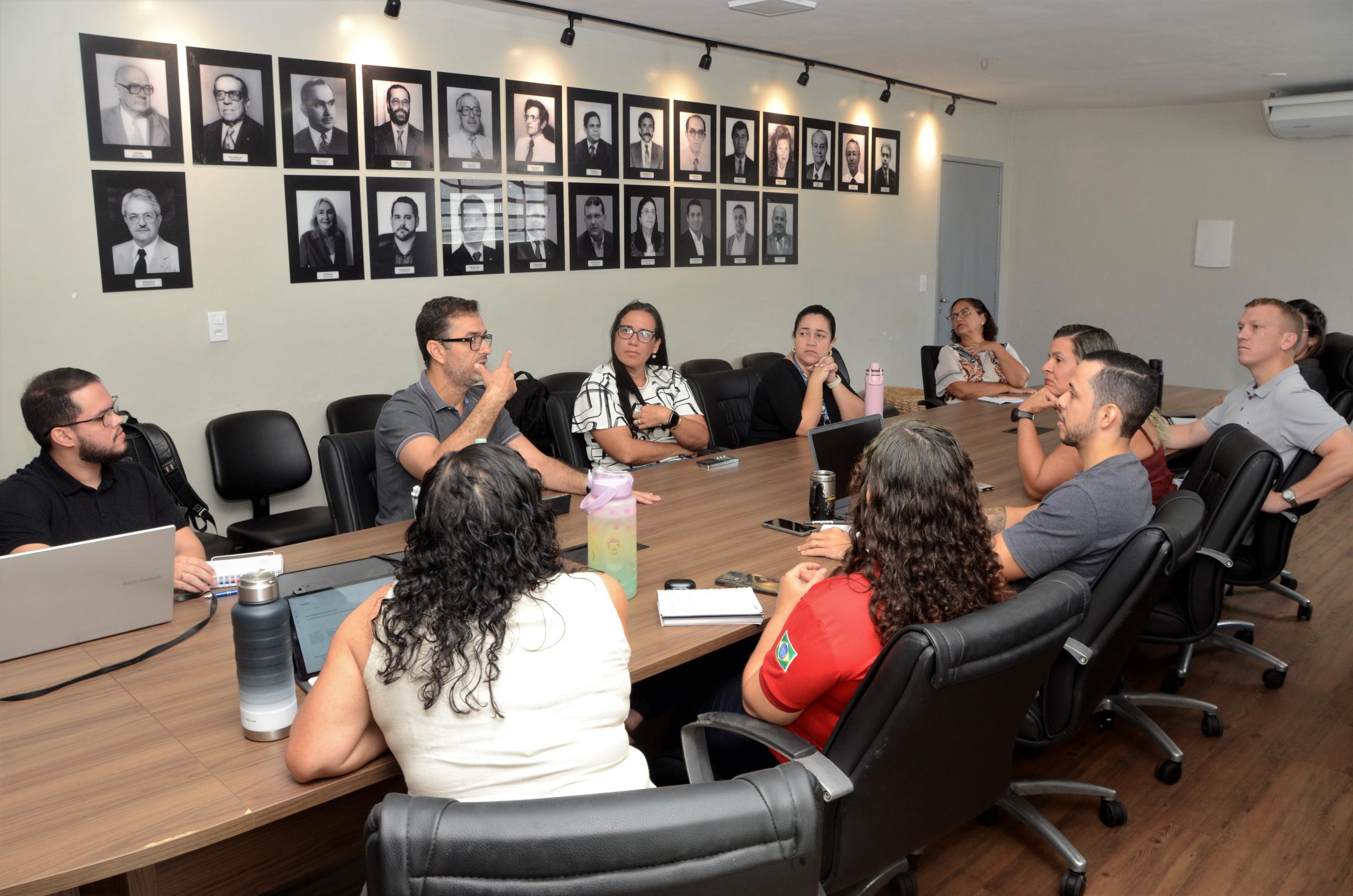 Secretarias de Alagoas alinham ações contra a Tuberculose Bovina