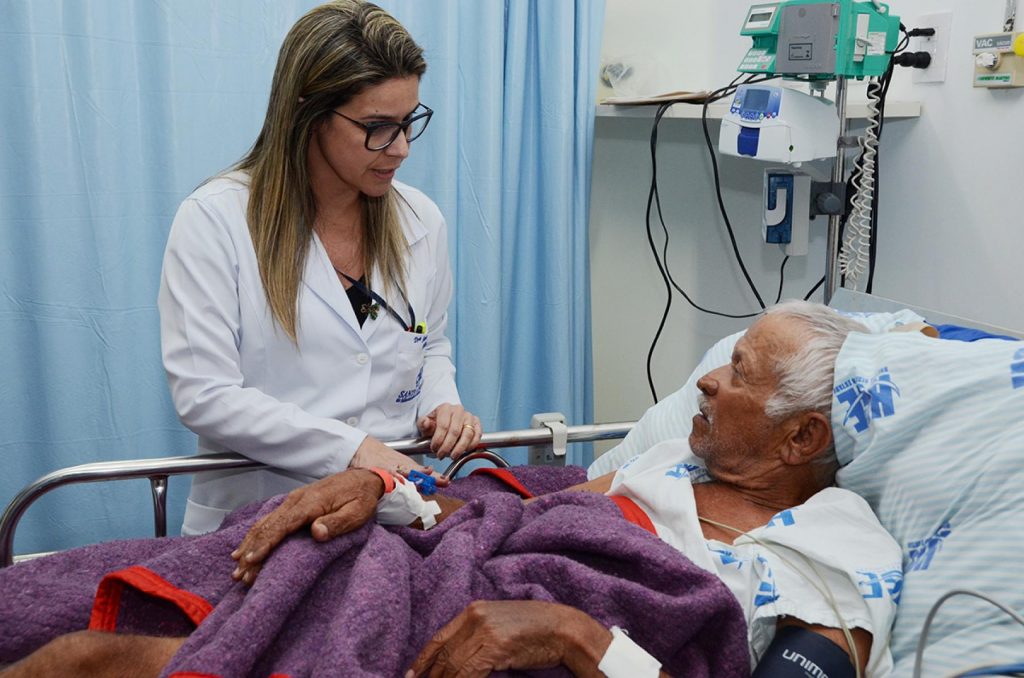 Alagoas lança nesta segunda (23) programa que amplia Rede de Atendimento para casos de AVC