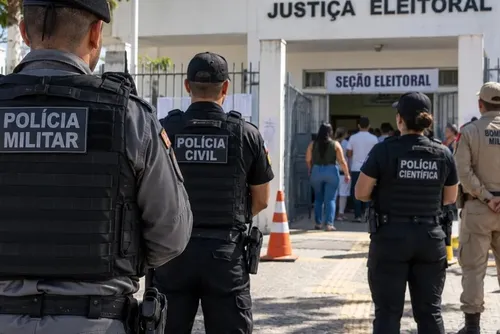 TSE autoriza tropas federais em sete municípios de Alagoas nas eleições