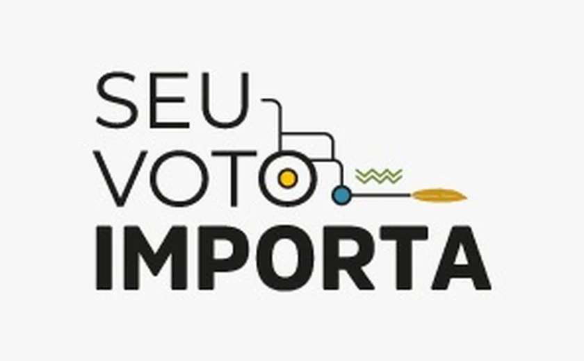 Inscrições para o programa Seu Voto Importa começam nesta terça-feira