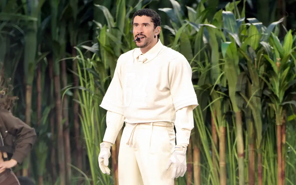 Produtora altera horários de shows de Bad Bunny no Brasil