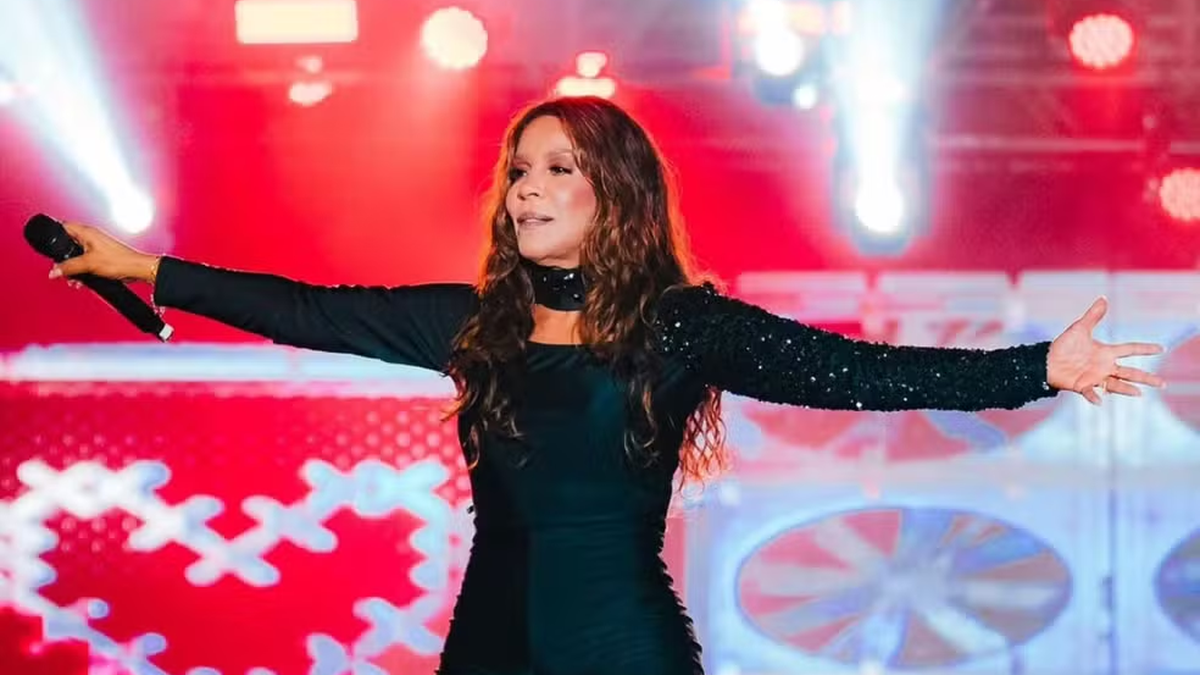 Silvânia Aquino confirma nova banda ao lado de Berg Rabelo após deixar a Calcinha Preta