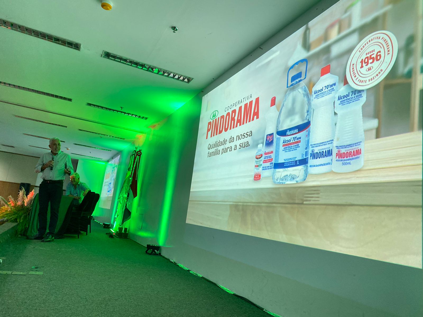 38º Simpósio da Cana destaca case de sucesso da Cooperativa Pindorama