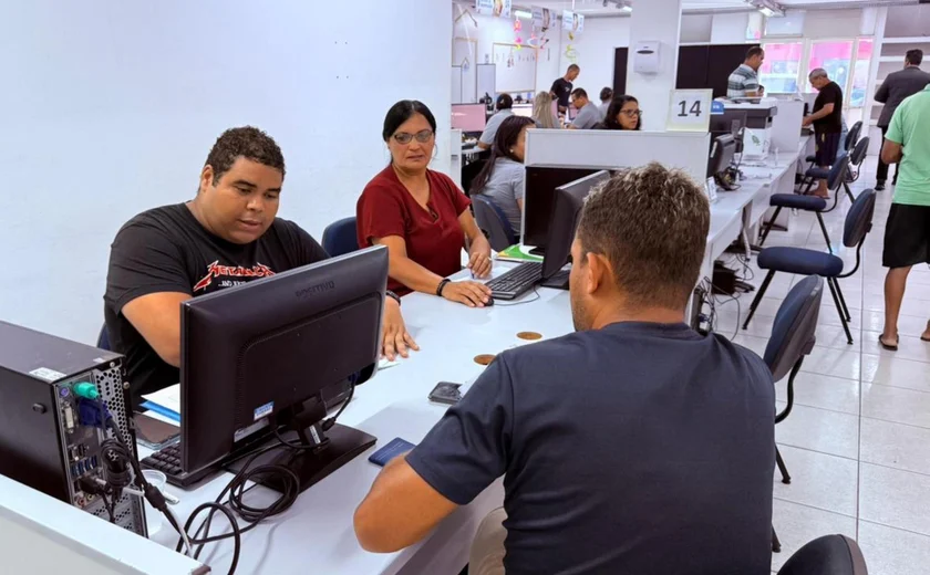 Sine Alagoas oferta 2.803 vagas de emprego em diversas áreas