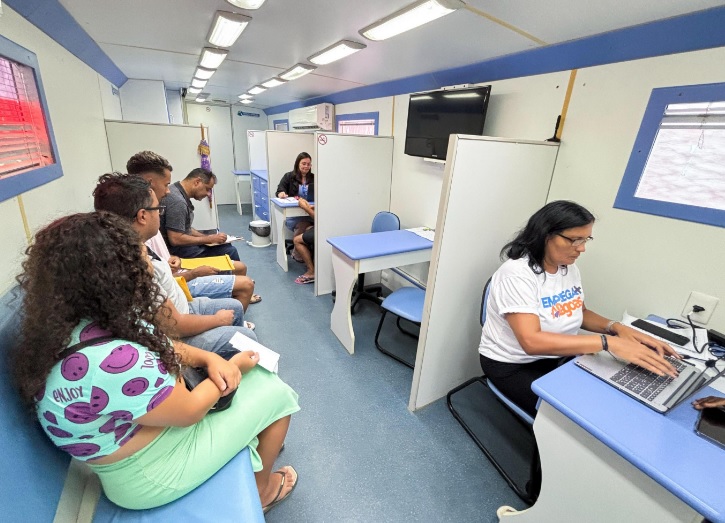 Alagoas abre mais de 2,6 mil vagas de emprego em diversas áreas