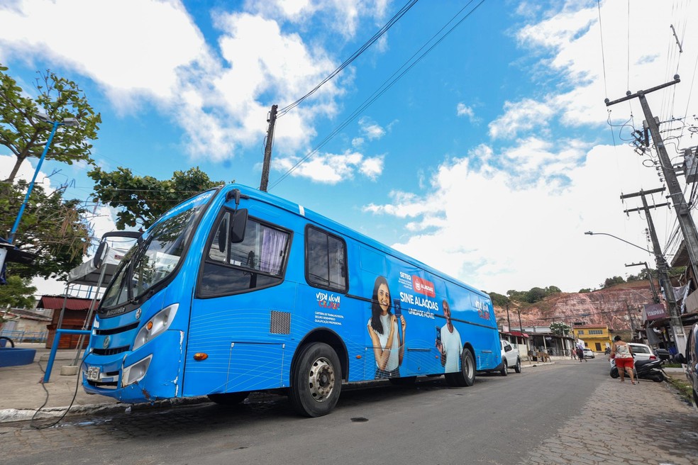 Sine oferece mais de 2 mil vagas de emprego em Alagoas nesta semana