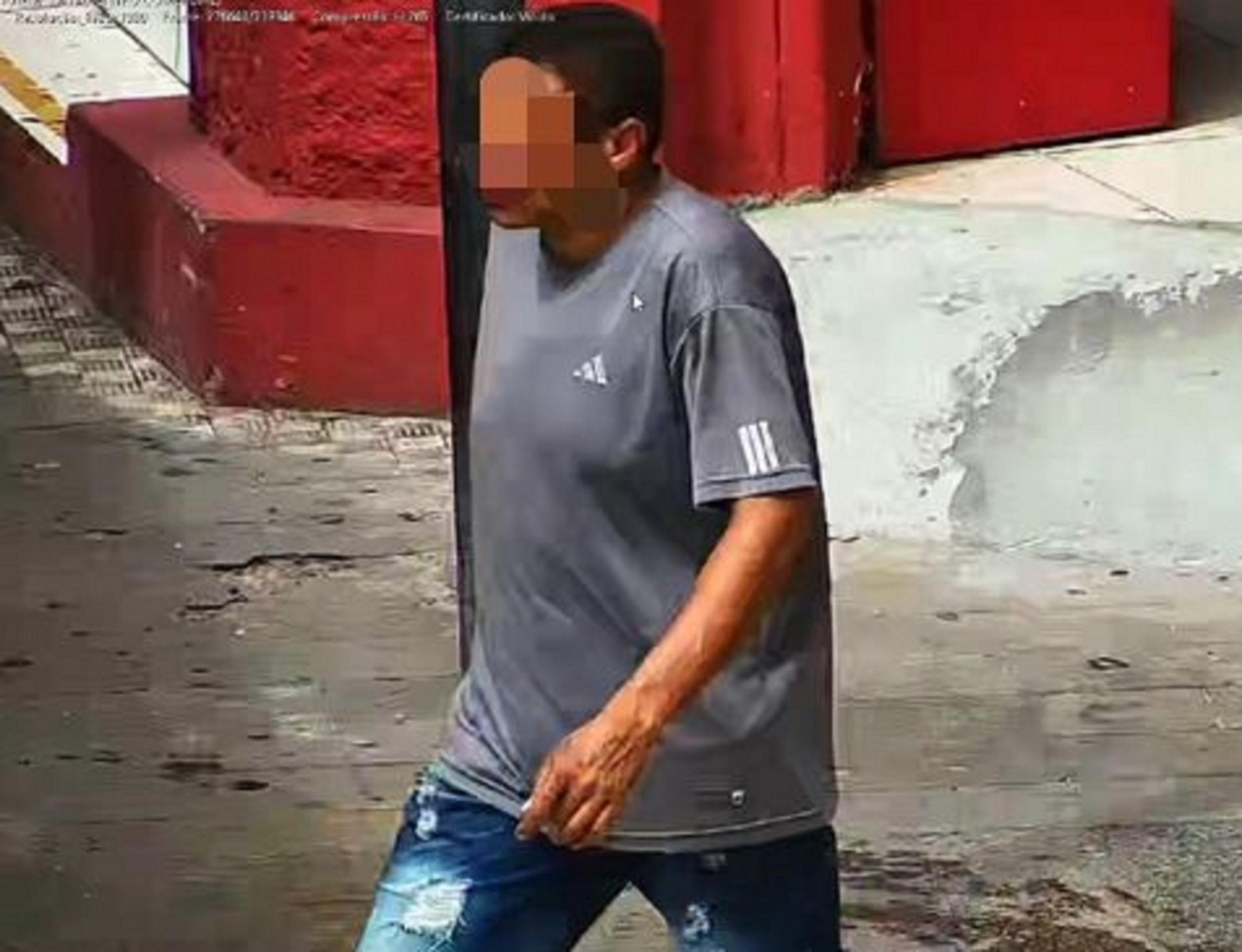 Videomonitoramento reconhece foragido e PM prende homem no Centro de Maceió