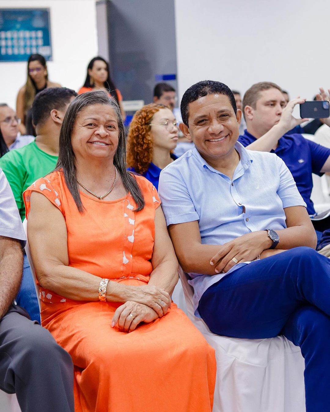 Prefeito de Palmeira dos Índios é acusado de propaganda irregular; Júlia Duarte pode ter candidatura cassada