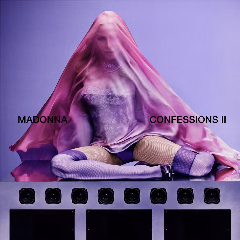 Madonna lança ‘Confessions II’ e retorna à dance music após 20 anos