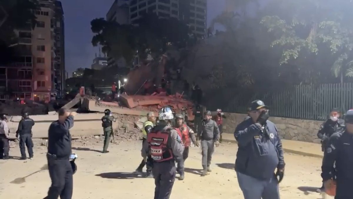 Mortes por terremotos na Venezuela chegam a 235