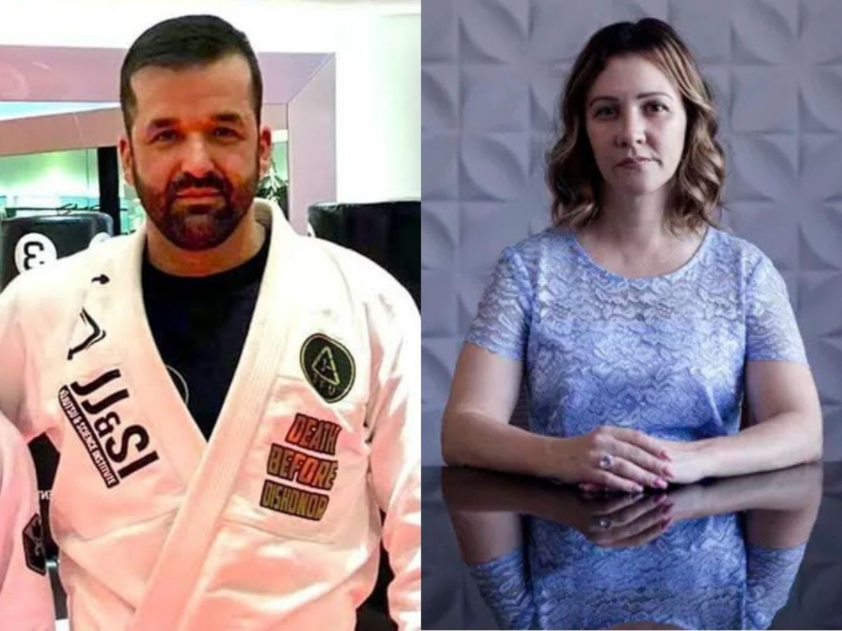Preso, Thiago Brennand oficializa casamento com advogada de defesa