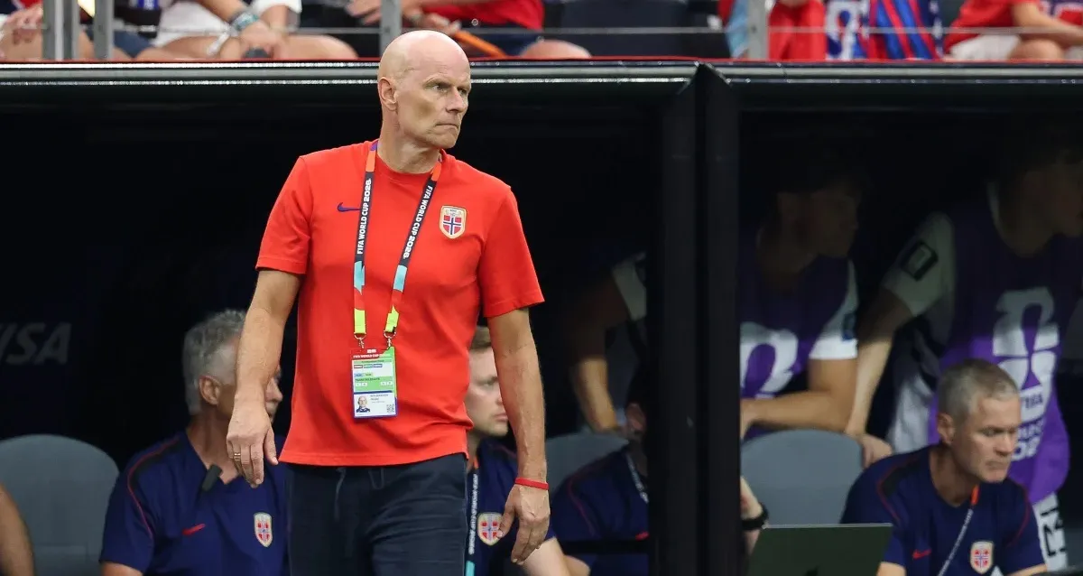 Técnico da Noruega manda recado para Ancelotti após classificação na Copa