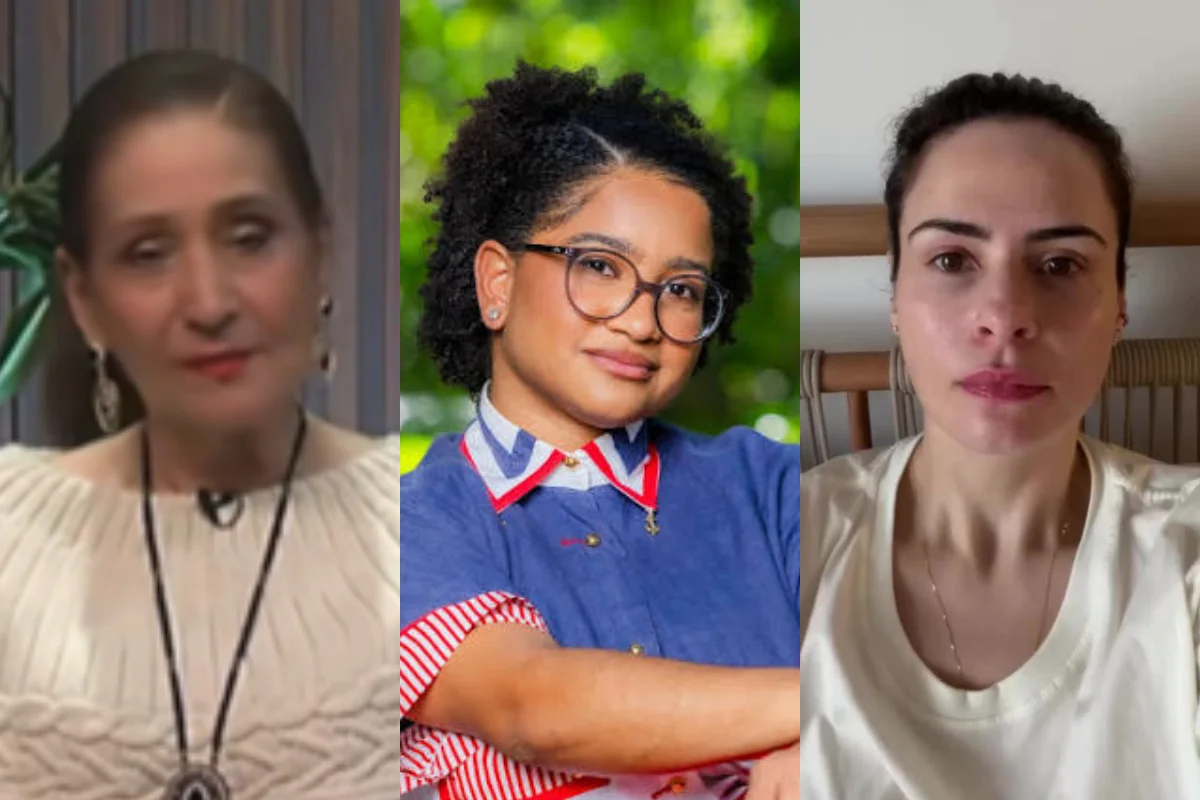 Sonia Abrão chama Milena de “traíra” após fim de amizade com Ana Paula
