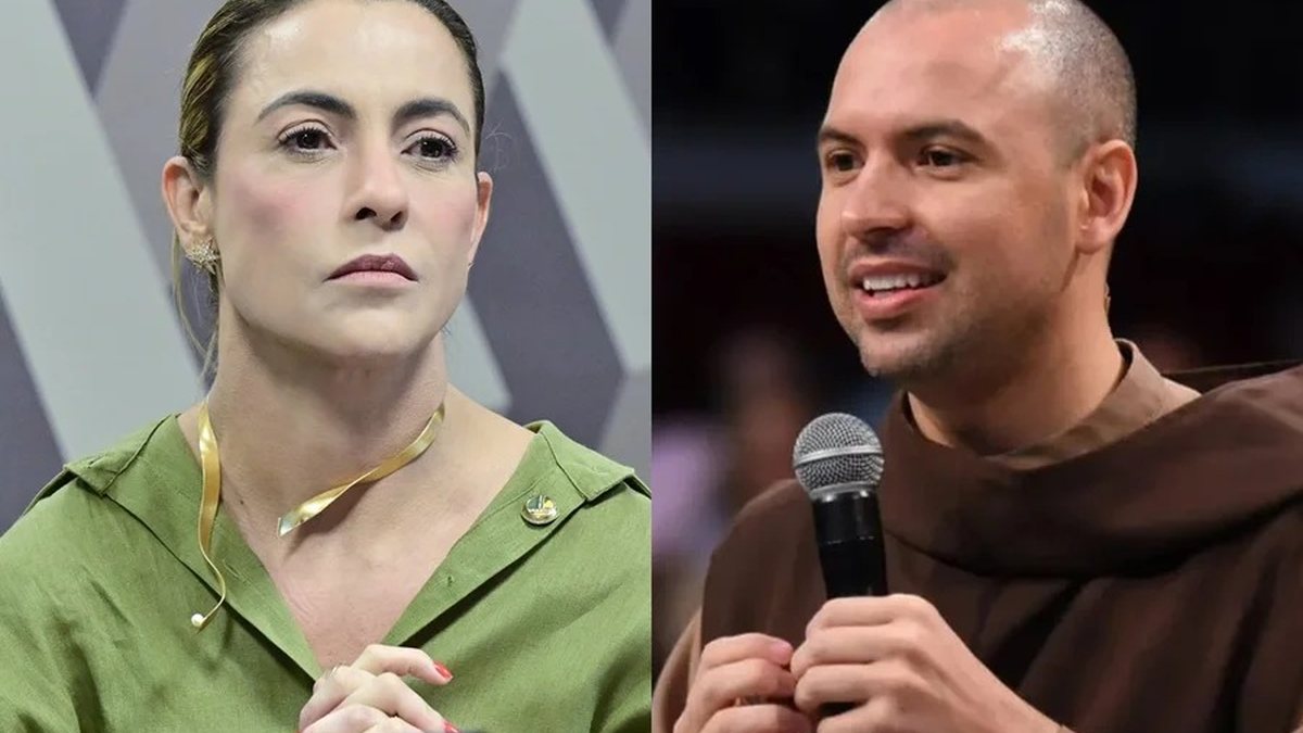 Senadora chama Frei Gilson de 'falso profeta' após sermão sobre mulheres