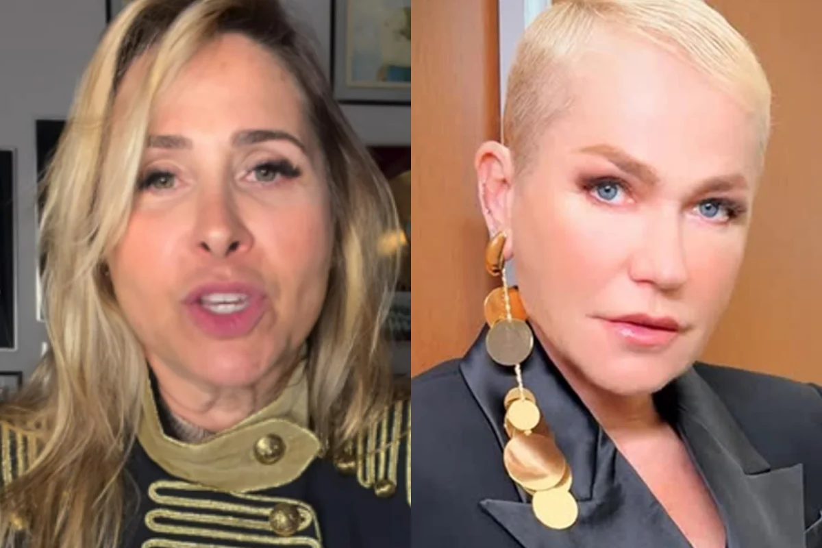 Andréa Sorvetão rebate processo de Xuxa e apresenta versão sobre dívida