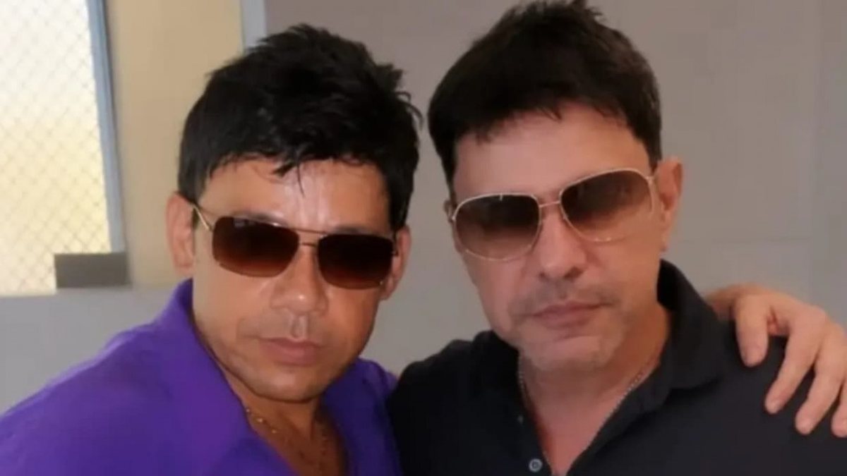 Sósia se diz magoado após ser chamado de 'ridículo' por Zezé Di Camargo