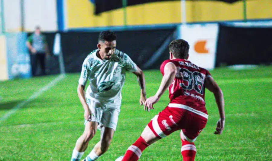 CRB vence Sousa e se classifica na Copa do Brasil