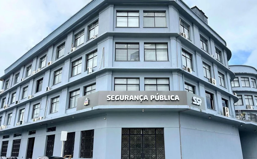 AL terá simulações de ataques a carro-forte e caixa eletrônico no interior