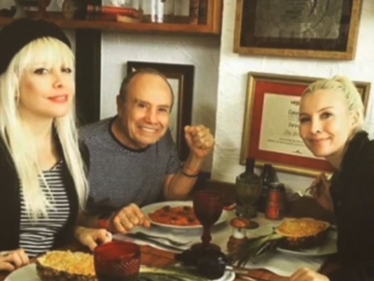 Stênio Garcia enfrenta processo milionário e disputa judicial contra as próprias filhas