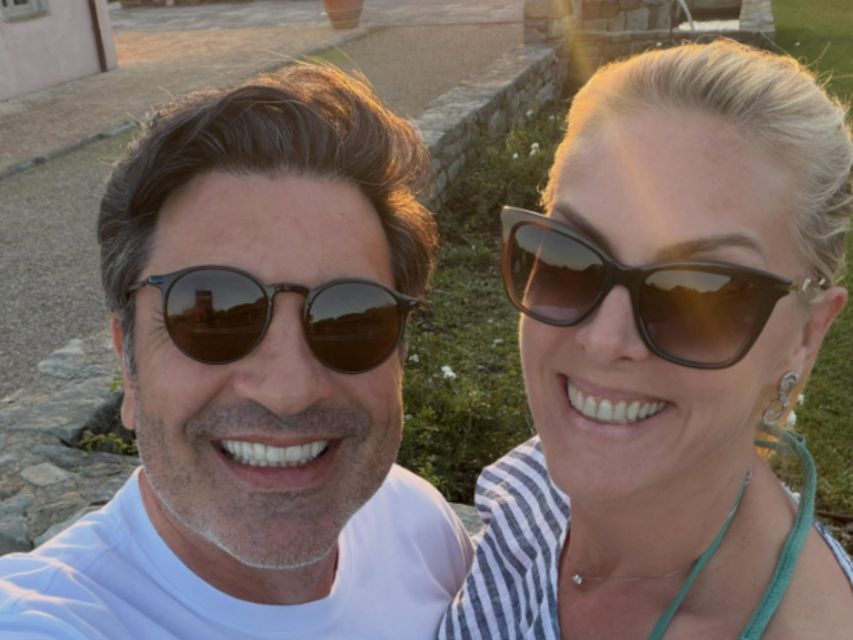 Edu Guedes declara orgulho por Ana Hickmann e relembra fase difícil