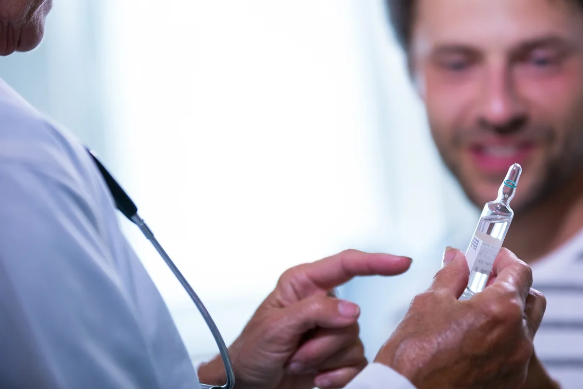 SUS vai oferecer testosterona para pacientes com deficiência do hormônio