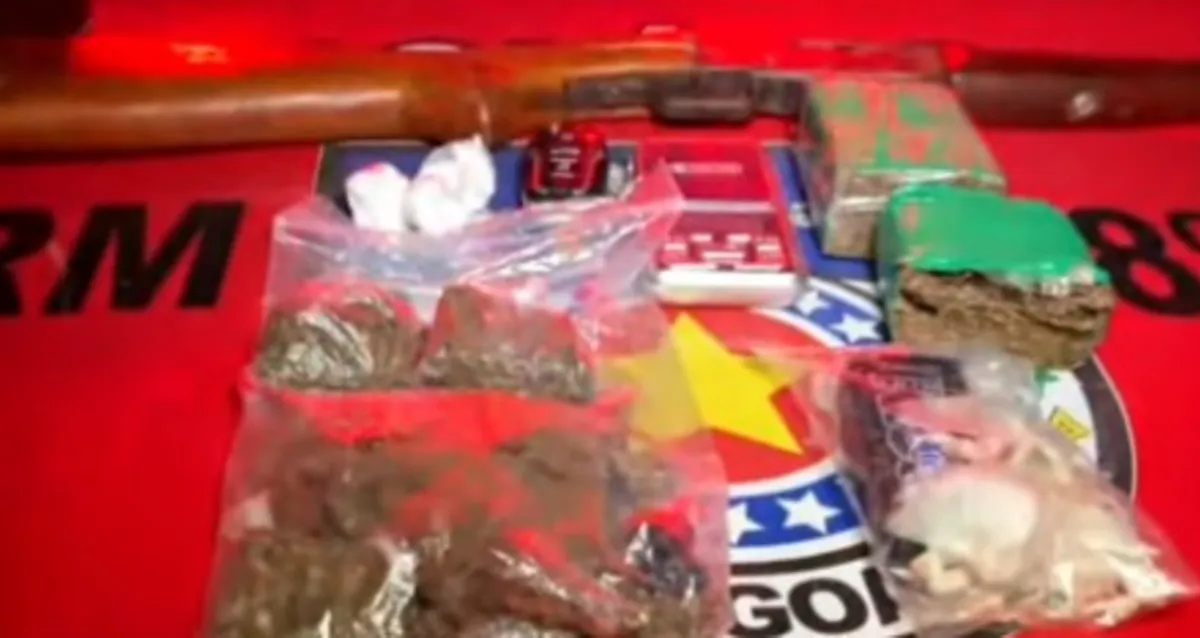 Polícia prende suspeito de comandar tráfico em Pilar, Satuba e Rio Largo