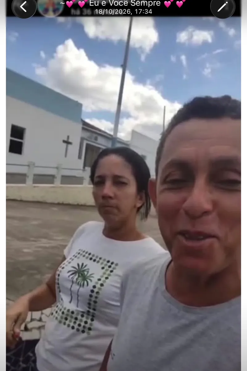 Suspeito de matar companheira em São Brás é preso ao tentar fugir para PE