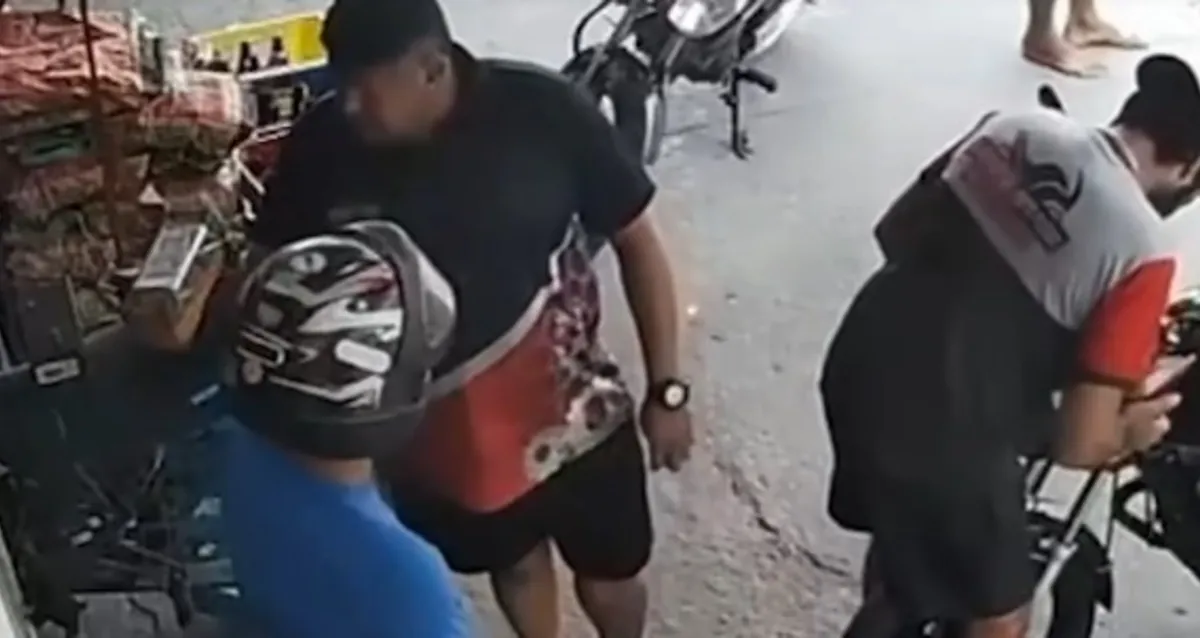 Suspeito de homicídio na Jatiúca é preso com arma e drogas em Maceió