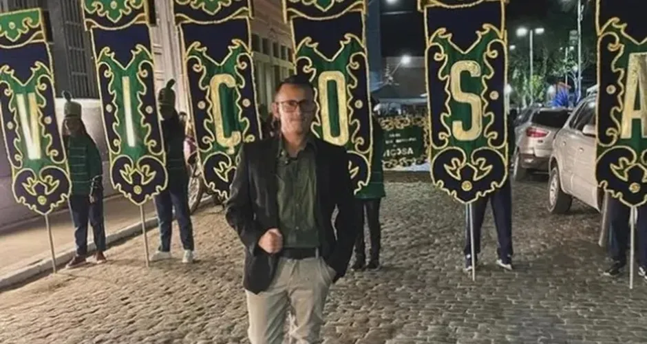 Coreógrafo é morto a facadas em Viçosa e teve corpo ocultado no quintal