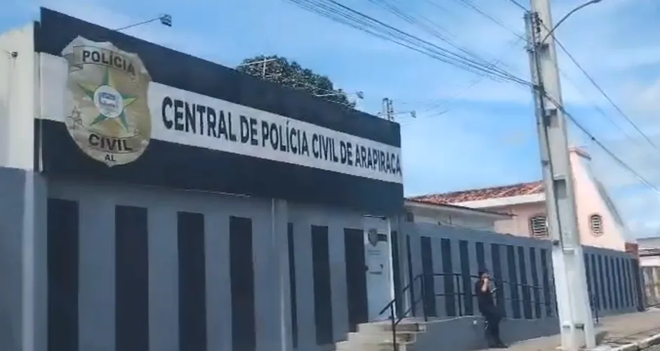 Suspeito é preso após ameaçar segurança com faca em petiscaria de Arapiraca