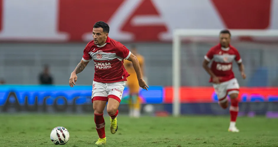CRB terá ataque modificado contra Cuiabá após suspensões na Série B