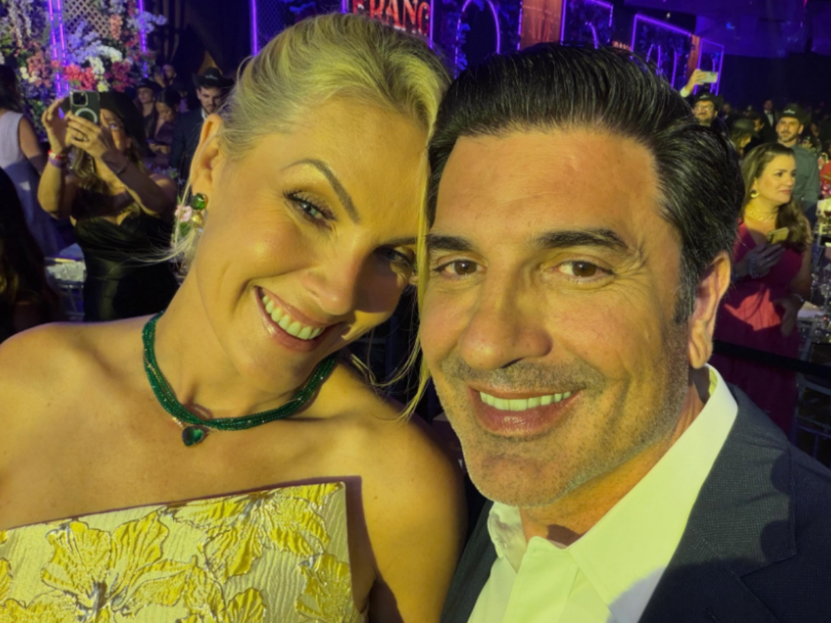Ana Hickmann diz que não fará procedimentos para ter filho com Edu Guedes