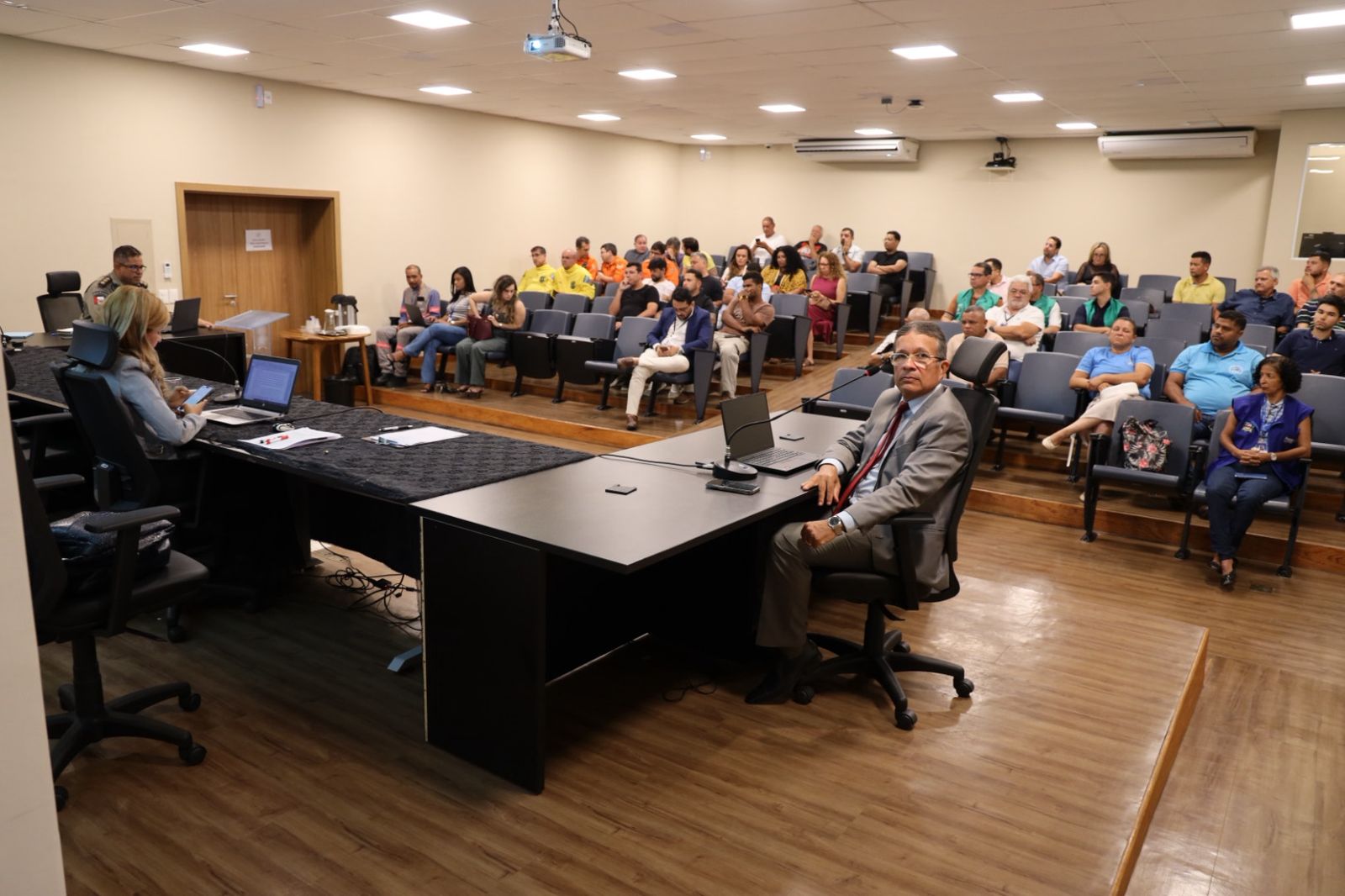 Entidades e órgãos públicos assinam TAC para garantir organização e respeito durante Carnaval