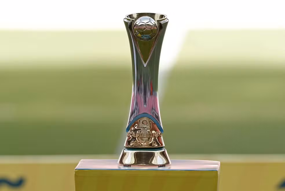 CBF divulga tabela do Brasileirão Série D