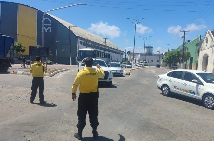 Taxistas receberão 'Selo da Vacina' para trabalho no Porto de Maceió