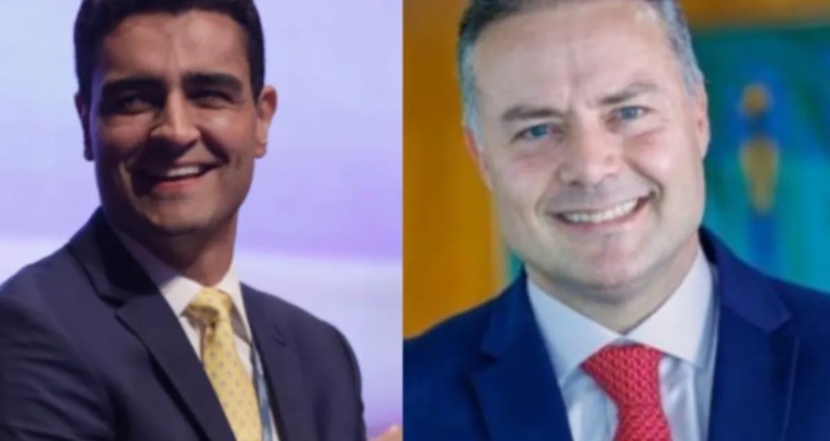 Renan Filho fica à frente de JHC em ranking de influência digital