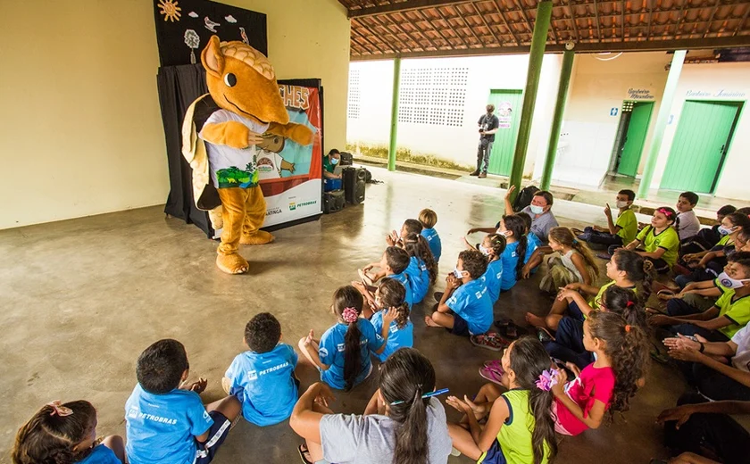 Educação ambiental fortalece preservação da Caatinga no semiárido