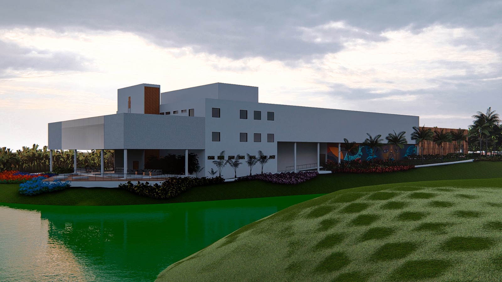 Prefeitura de Arapiraca anuncia a obra de um dos mais modernos teatros municipais do NE