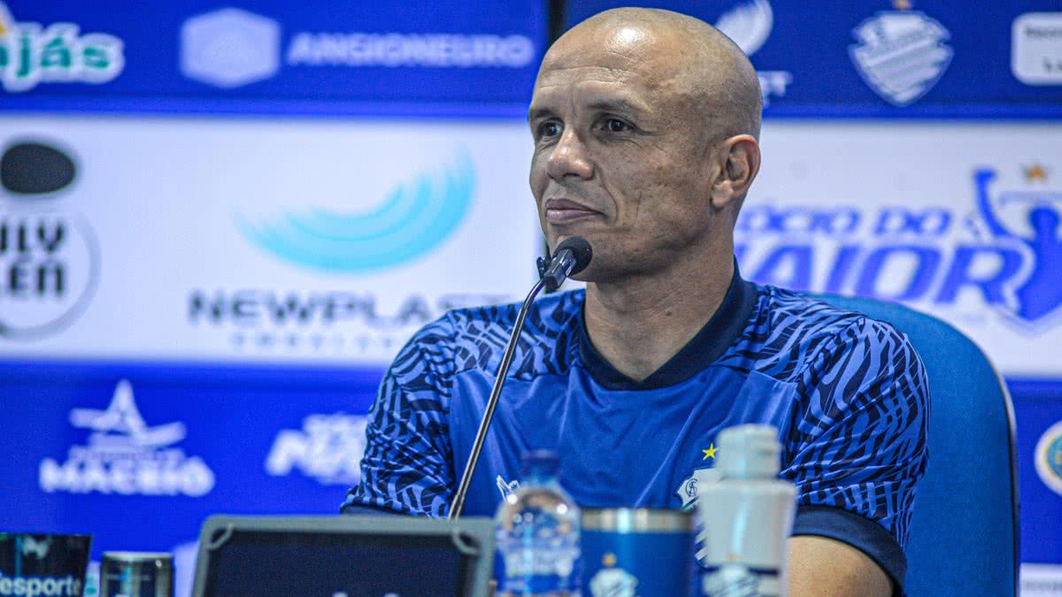 Higo Magalhães aciona CSA na Justiça do Trabalho e cobra mais de R$ 583 mil