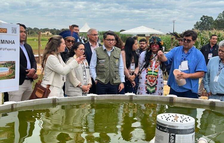 Tecnofam 2026 supera 7 mil visitas e fortalece agricultura familiar