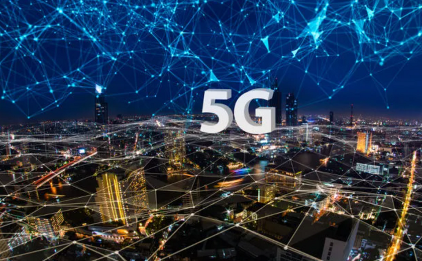 Sinal 5G: Maceió terá ativação a partir da próxima segunda-feira (19)