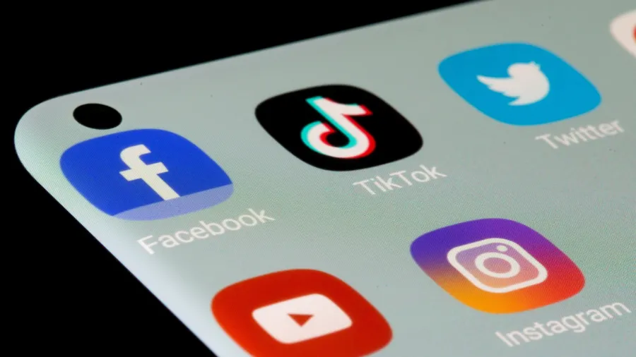 TikTok vai testar sistema para detectar contas de spam criadas com IA