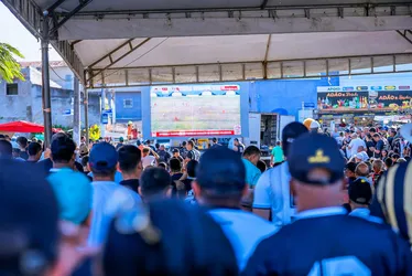 Prefeitura de Arapiraca promove nova transmissão ao vivo de jogo do ASA no Bosque das Arapiracas