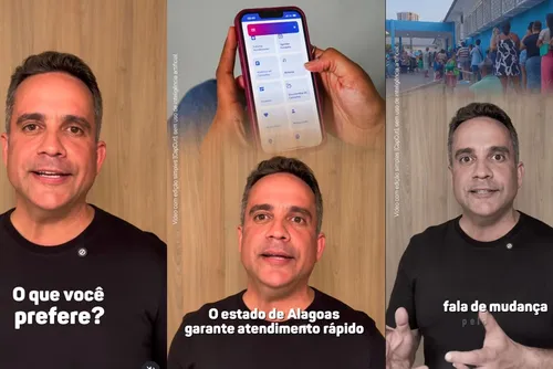 Telemedicina do Estado ou “ficha de papel”? Paulo Dantas desafia JHC
